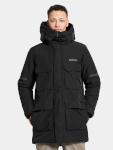 Didriksons parka Drew 7 must - suurus L