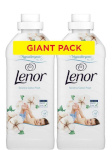 Lenor pesuloputusvahend Cotton Fresh, 2x 1200ml