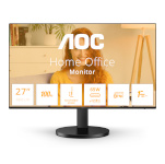 AOC monitor 68,6cm (27") Q27B3CF2 16:09 HDMI+USB-C IPS Lift must Retail