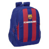 F.C. Barcelona seljakott 24/25 kastanpruun meresinine 32x44x16cm