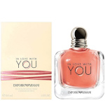 Armani naiste parfüüm In Love With You EDP