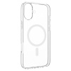 Fixed | MagPure | Back Cover | Apple | iPhone 16 Plus | TPU | Clear