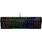 Hyperx klaviatuur Alloy MKW100, US, must