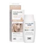 Isdin Päikesekaitse koos Värviga Foto Ultra Active Unify SPF 50+ 50ml