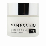 Vanessium päevituskreem näole Sun Cream Spf 15 50ml