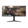 LG monitor 34" 34WP65CP Curved QHD