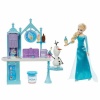 Mattel mängukomplekt Disney Frozen Elsa&Olaf Icecream HMJ48