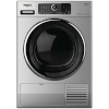 Whirlpool kuivati AWZ9HPSPRO Professional Heat Pump Clothes Dryer, 9 kg, A++, hõbedane
