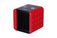 Prime3 soojapuhur SFH81RD Fan Heater, 1500W, punane/must