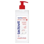 Lactovit ihupiim Lactourea Repairing Body Milk 400ml, naistele