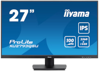 iiyama monitor 68.5cm (27") XU2793QSU-B6 16:9 HDMI+DP+2xUSB IPS Retail