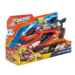 Magicbox Toys autotransporteri veoauto Magicbox Thunder Truck T-Racers Mix 'n Race 23x35x12cm