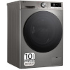 LG pesumasin F4WR7010AGS 60cm 1400rpm 10kg