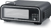 Severin elektrigrill PG 8575 Serico Digital Pizza and Multifunction Oven, must