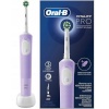 Braun elektriline hambahari D103 Oral-B Vitality Pro Electric Toothbrush, lilla