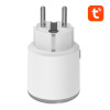 Neo nutipistik Smart Plug Matter NAS-WR10WM WiFi 16A, valge