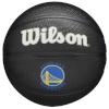 Wilson korvpall Ball Team Tribute Golden State Warriors Mini Ball Jr. WZ4017603XB 3