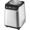 Unold jäätisemasin Uno Ice Cream Maker 48825, must/hõbedane