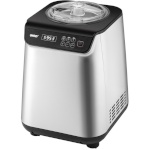 Unold jäätisemasin Uno Ice Cream Maker 48825, must/hõbedane