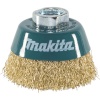 Makita D-39746 Steel Wire Cup Brush MS 60mm