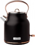 HADEN veekeetja Heritage 1,7l must