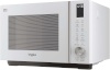 Whirlpool mikrolaineahi MWF 255 W Microwave Oven, valge