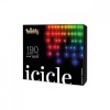 Twinkly LED valgusriba Icicle 190 RGB LEDs (GenII), IP44, 8,5m