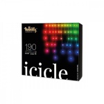 Twinkly LED valgusriba Icicle 190 RGB LEDs (GenII), IP44, 8,5m