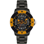 Light Time unisex kell POKER (Ø 41 mm)