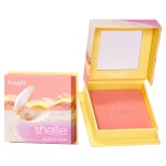 Benefit põsepuna Shellie Blush 2x 6 g, Warm Seashell-Pink, naistele