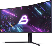 Blackstormi monitor Curved 34" UWQHD