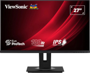 Viewsonic monitor Viewsonic 68,6cm (27") VG2748A-2 16:9 FHD HDMI+DP+VGA+4xUSB