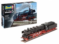 Revell liimitav mudel BR03 1/87