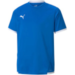 Puma T-särk lastele Teamliga Jersey Junior sinine 704925 02 suurus 128cm