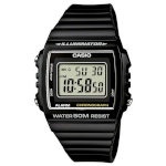 Casio unisex kell SPORT COLLECTION must (Ø 40 mm)