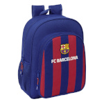 F.C. Barcelona seljakott 24/25 kastanpruun meresinine 32x38x12cm