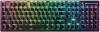 Razer klaviatuur Gaming Keyboard Deathstalker V2 RGB LED light, US, Wired, must, Optical Switches (Linear), Numeric keypad