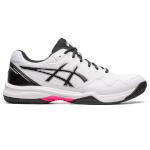 Asics tennisejalatsid Gel-Dedicate 7 Clay valge/must - suurus 43.5