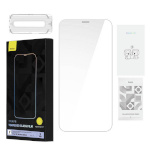 Baseus kaitseklaas Tempered Glass 0.4mm Iphone 12 Pro MAX + cleaning kit