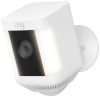 Ring turvakaamera Spotlight Cam Plus Plug-In 8SH1S2-WEU0 Wi-Fi IP CCTV Camera, valge