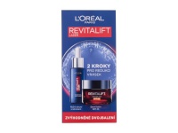 L'Oréal Paris komplekt Revitalift Laser Pure Retinol Night Serum 50ml + Revitalift Laser X3 SPF25 Day Cream 50ml, naistele