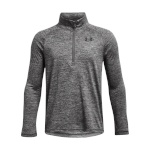 Under Armour treeningsärk Under Armour UA Tech 2.0 1/2 Zip hall - suurus S