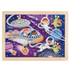 Hape kahepoolne pusle Space Friends, E1644A