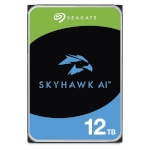 Seagate kõvaketas Hard drive SkyHawk AI 12TB 3.5" 512MB