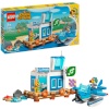 LEGO klotsid 77051 Animal Crossing Fly with Dodo Airlines