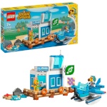 LEGO klotsid 77051 Animal Crossing Fly with Dodo Airlines