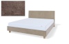 Sleepwell kontinentaalvoodi raam RED MODULAR, 180x200x20cm, HARRISSON pruun