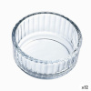 Pyrex Karamellikreemi Vorm Classic Vidrio Ringjas läbipaistev 10x10x5cm (12tk)