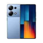 Xiaomi mobiiltelefon Poco M6 Pro 12/512GB sinine