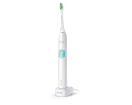 Philips hambahari 4300 series HX6807/63 electric toothbrush Adult Sonic toothbrush valge